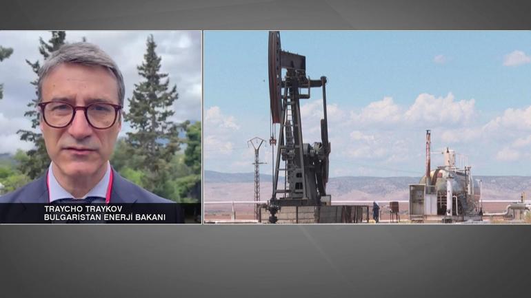 Bulgaristan Enerji Bakanı CNN TÜRKte: “Türkiye ile iş birliğimiz çok verimli”