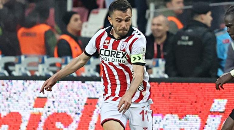 Samsunspor’a Trabzonspor maçı öncesi son dakika şoku
