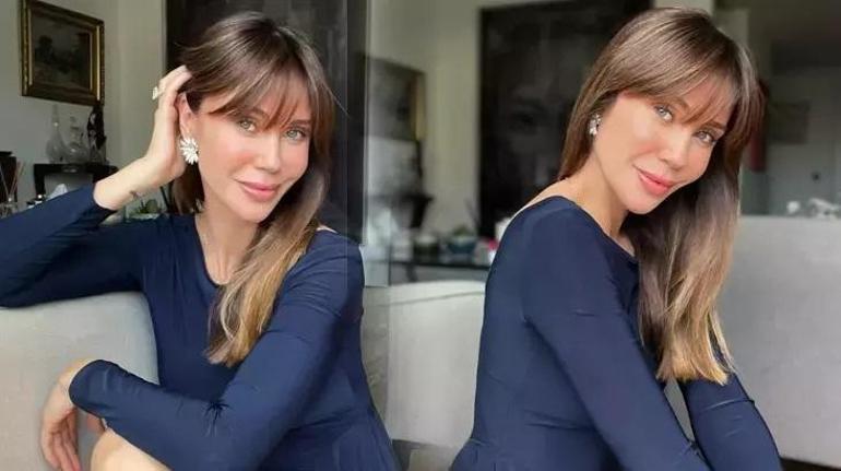 Demet Şener sanal medyayı salladı Beğeni butonu çöktü: Kim der ki 49 yaşında