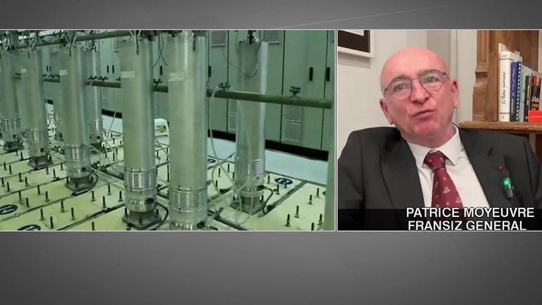 Fransız General Patrice Moyeuvre CNN TÜRKe konuştu: Türkiye NATO için çok değerli