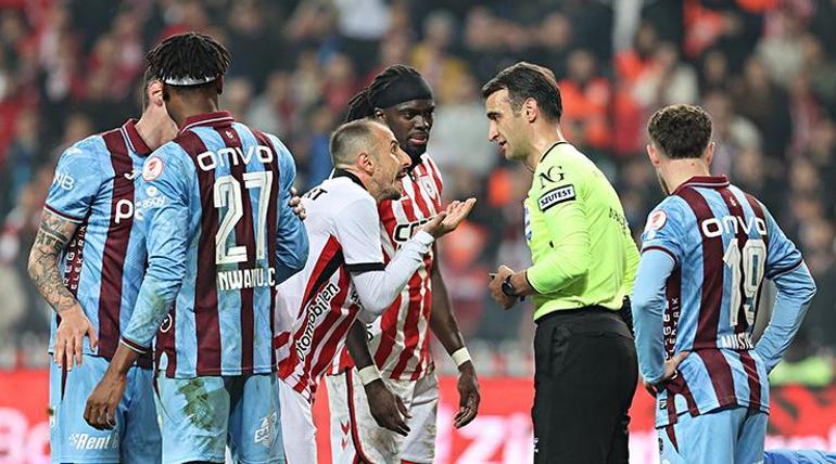 Trabzonspor, Kupa’da yarı finalde Samsunspor…