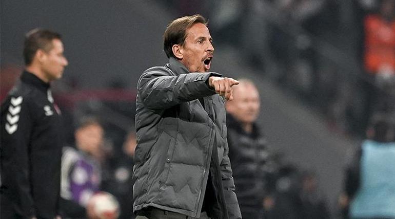 Joao Pereira: 3-0, hak ettiğimiz bir sonuç değildi