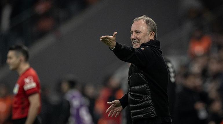 Sergen Yalçın: Kupa bizim için en önemli hedef