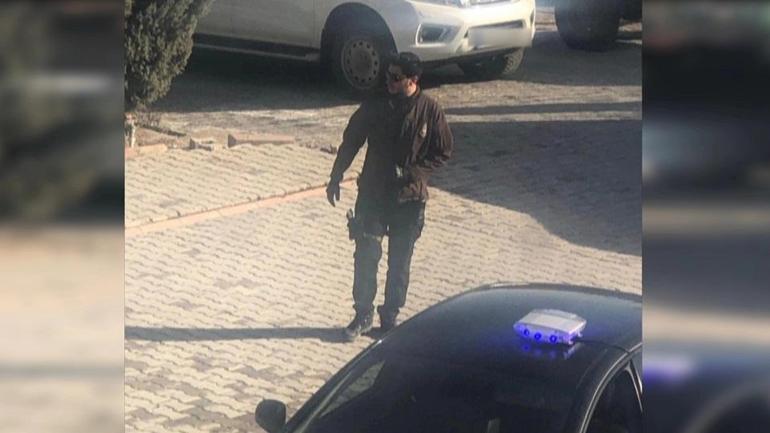 Gülistan cinayetinde kritik fotoğraf Eski valinin oğlu Sonel’in silahlı görüntüsü ortaya çıktı