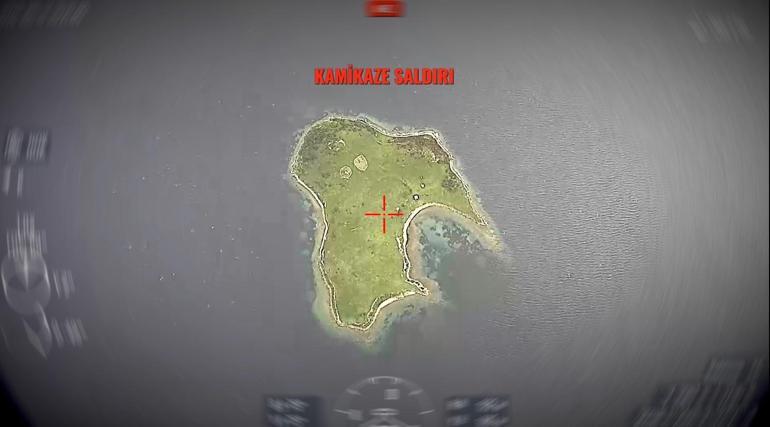 BAYKAR’ın yeni̇ nesil platformları K2 Kami̇kaze İHA ve Si̇vri̇si̇nek dolanan mühimmat sahaya çıktı