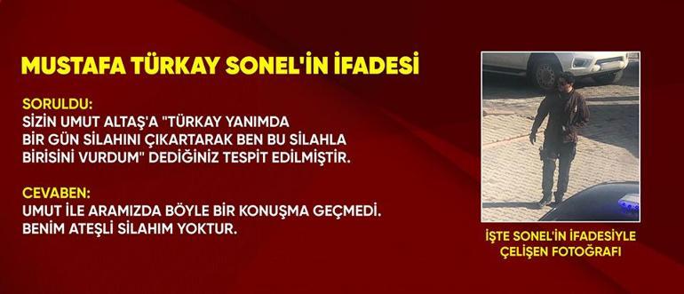 Gülistan cinayetinde kritik fotoğraf Eski valinin oğlu Sonel’in silahlı görüntüsü ortaya çıktı