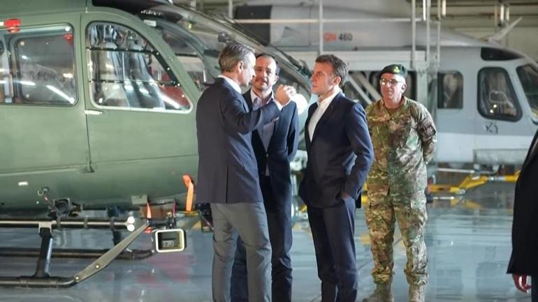 Yunanistan ve Fransanın nükleer hamlesine Moskova freni