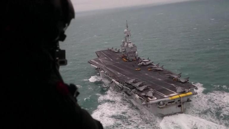 Yunanistan ve Fransanın nükleer hamlesine Moskova freni