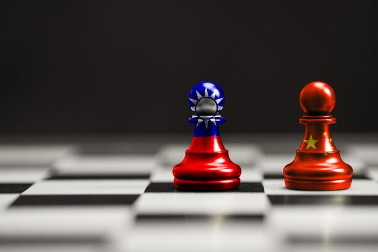 İran savaşı ABD’nin Tayvan kalkanını delik deşik etti