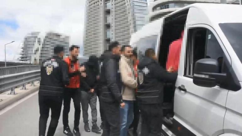 Derbide karaborsa bilete 5 tutuklama