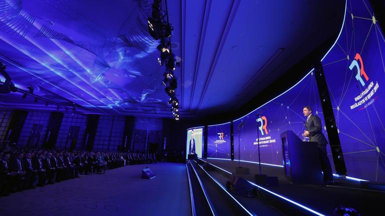  Daha dirençli, daha esnek bir piyasa hedefliyoruz