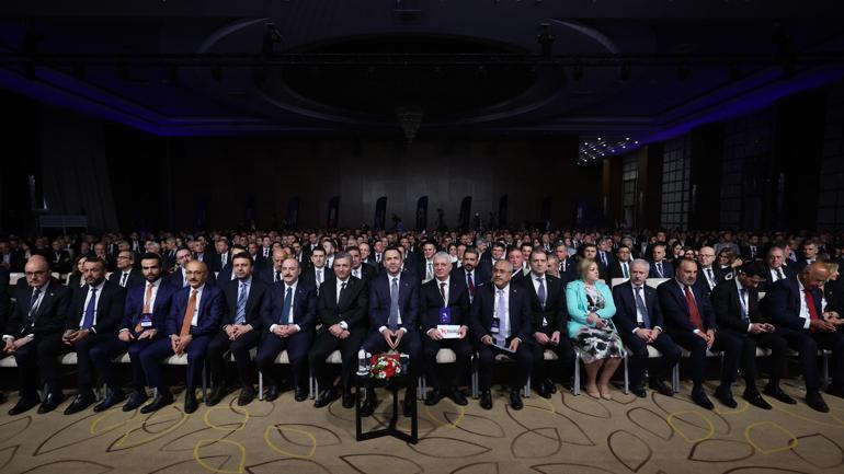  Daha dirençli, daha esnek bir piyasa hedefliyoruz