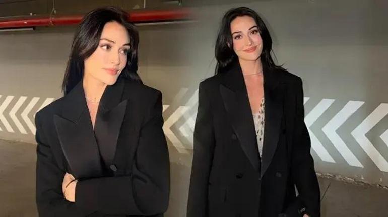 Esra Bilgiç paylaştı Beğeni butonu çöktü: Türkiyenin en güzel kadını, tartışmaya kapalı