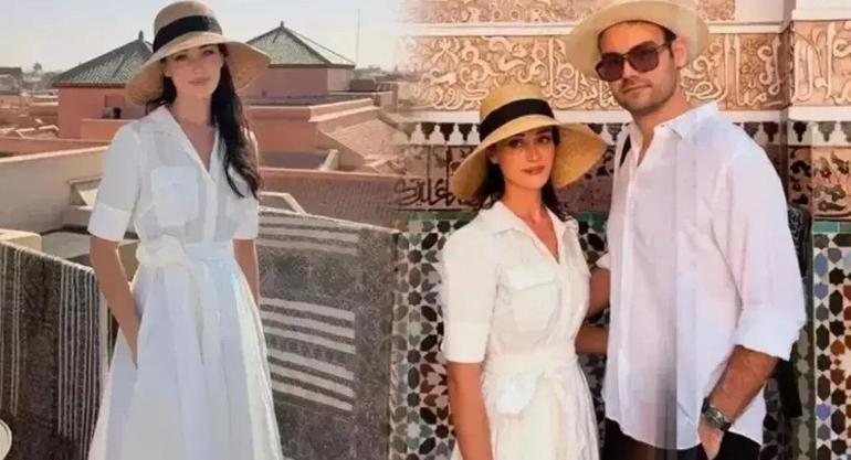 Esra Bilgiç paylaştı Beğeni butonu çöktü: Türkiyenin en güzel kadını, tartışmaya kapalı