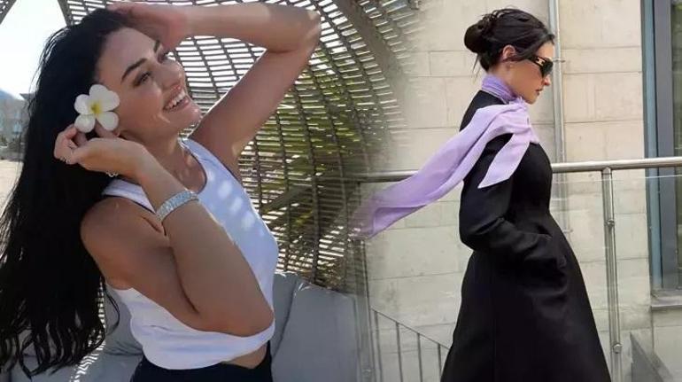 Esra Bilgiç paylaştı Beğeni butonu çöktü: Türkiyenin en güzel kadını, tartışmaya kapalı