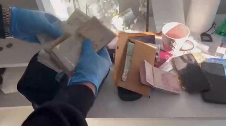 Kırmızı bültenle aranıyordu Salim Dola İstanbulda yakalandı