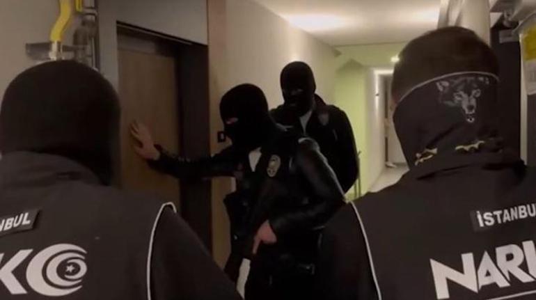 Kırmızı bültenle aranıyordu Salim Dola İstanbulda yakalandı