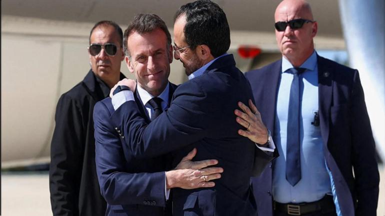 Fransa’dan Rum kesimine daimi asker