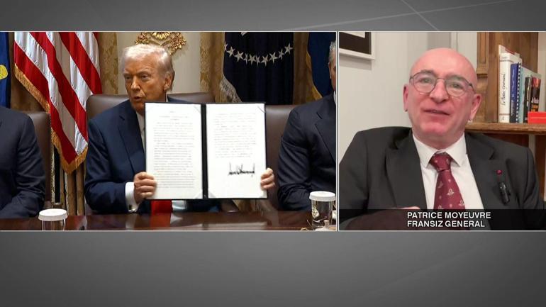 Emekli Fransız Tuğgeneral Moyeuvre CNN TÜRK’te: ABD NATODAN ÇIKARSA ÇOK ŞEY KAYBEDER