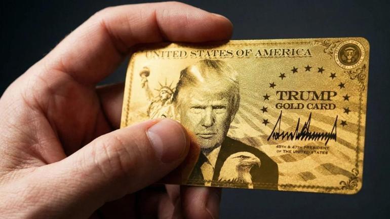 Trump’ın Altın Kart Vizesi sınıfta kaldı Sadece 1 kişi aldı
