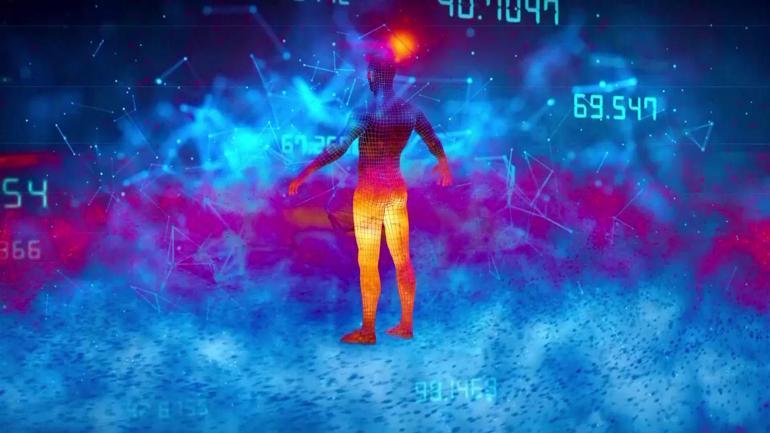 Biyohibrit robot geliyor