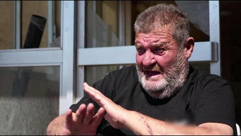 Ateşkese rağmen İsrail Lübnan’a saldırıyor Enkaz altında eşyalarını arıyorlar