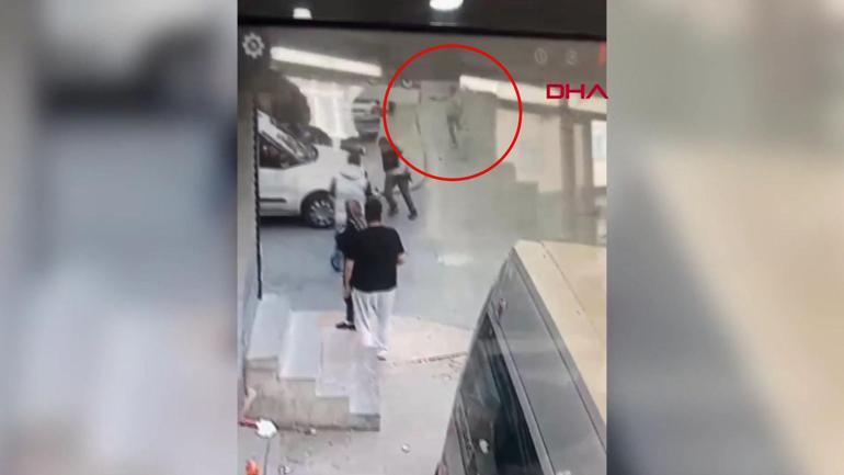 Asker eğlencesinde silahlı saldırı