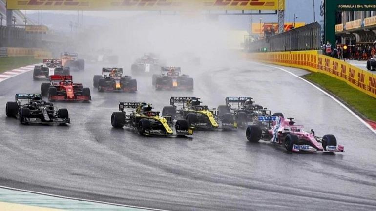 Ekonomiye Formula 1 dopingi