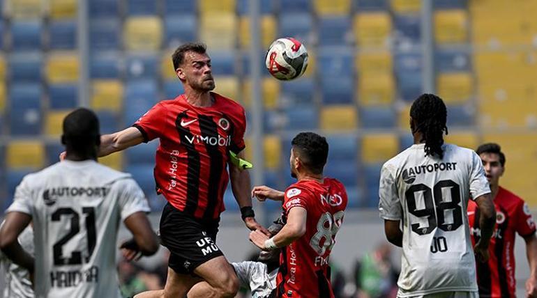 Gençlerbirliği, Kocaelispor’u tek golle geçti Ligde kalma yarışı kızıştı