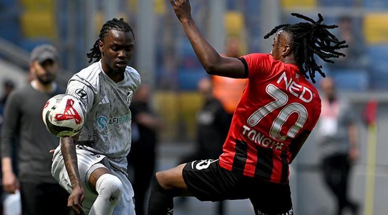 Gençlerbirliği, Kocaelispor’u tek golle geçti Ligde kalma yarışı kızıştı