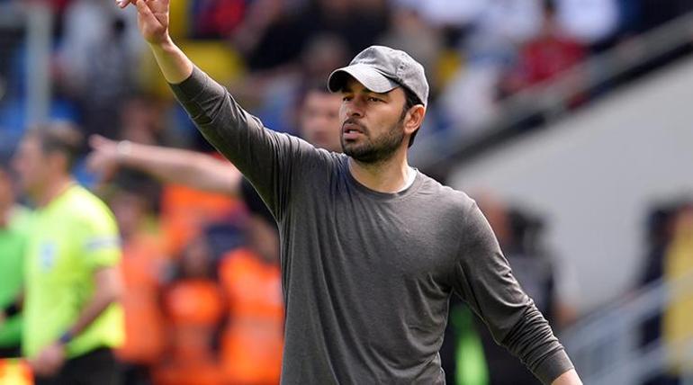 Selçuk İnan: Diğer takımlar da en az bizim kadar kaliteli