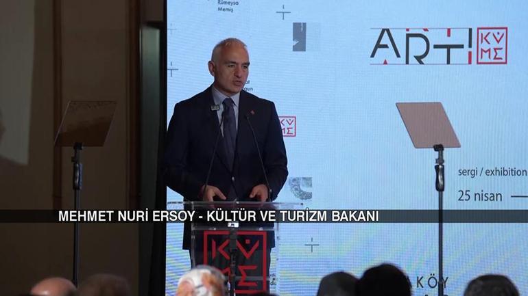 Karaköy Palasta gerçekleştirilen KÜME Vakfı 2025 Seçkisi ve Odak Sergisi’ne büyük ilgi