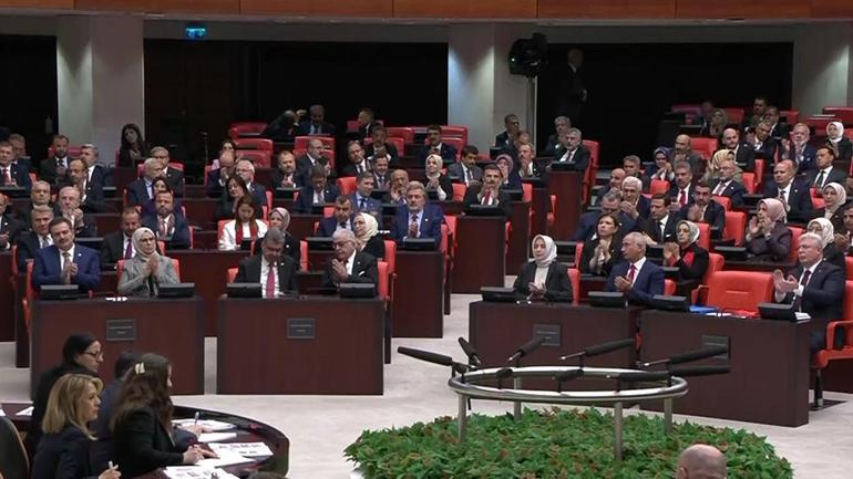 AK Parti’de MYK toplanacak… Gündemdeki başlıklar neler