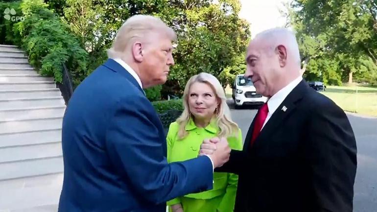 Herzogdan Netanyahuya af yok