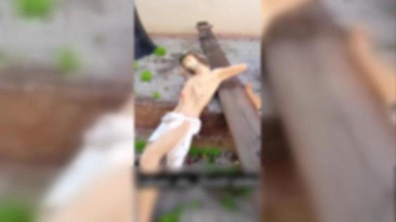 İsrail ordusu Debel’i hedef aldı… Güneş panellerine saldırdılar