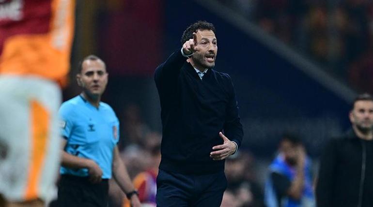 Son Dakika Spor Haberi | Domenico Tedesco: Önemli olan ben değilim, önemli olan Fenerbahçe