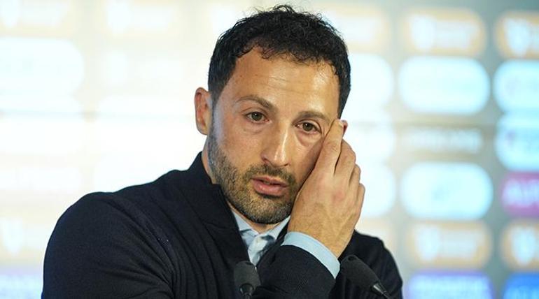Domenico Tedesco: Önemli olan ben değilim, önemli olan Fenerbahçe