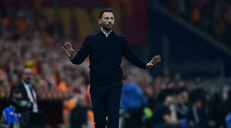 Domenico Tedesco: Önemli olan ben değilim, önemli olan Fenerbahçe