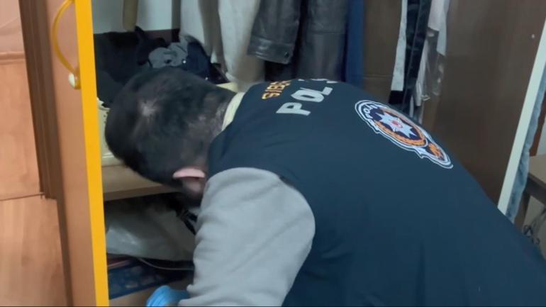  11 şüpheli yakalandı