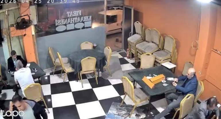 Deprem sanıp kaçtılar Gerçek sonradan ortaya çıktı...