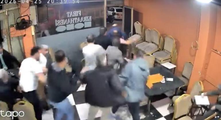 Deprem sanıp kaçtılar Gerçek sonradan ortaya çıktı...