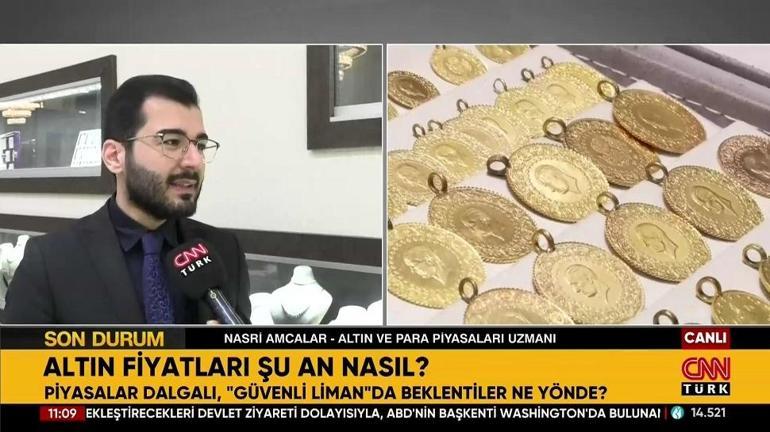 Uzmanlar uyarıyor: Yarı fiyatına altın tuzağı