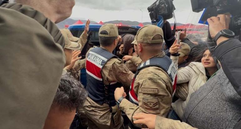 Gülistan Doku dosyasında 2 şüpheli adliyeye sevk edildi