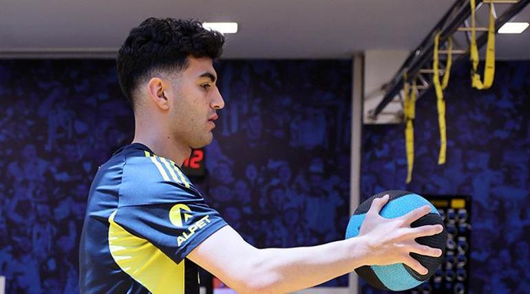 Fenerbahçe’de Başakşehir mesaisi başladı