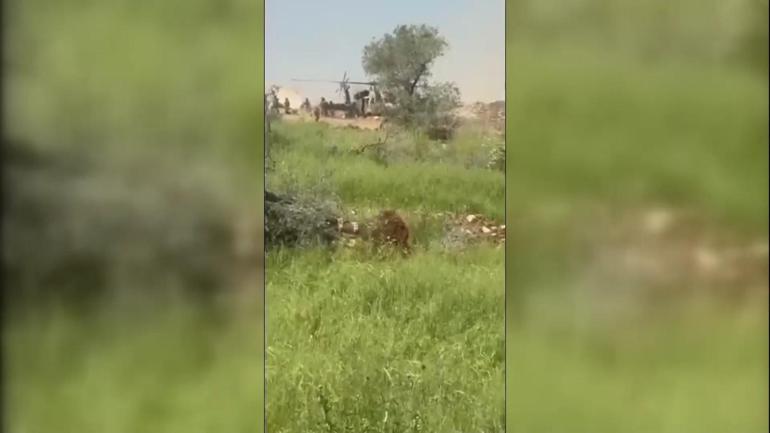 Hizbullah, İsrail askerini böyle vurdu