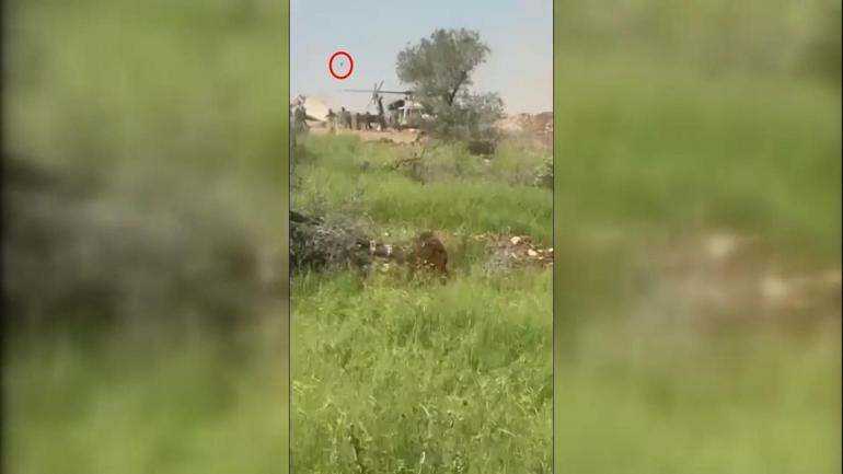 Hizbullah, İsrail askerini böyle vurdu