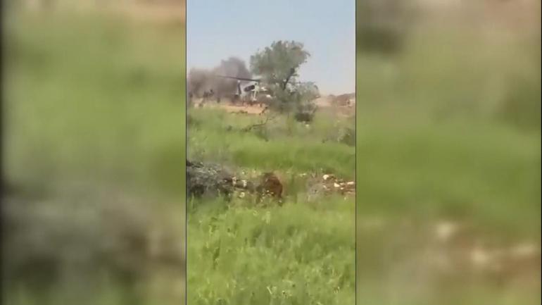 Hizbullah, İsrail askerini böyle vurdu