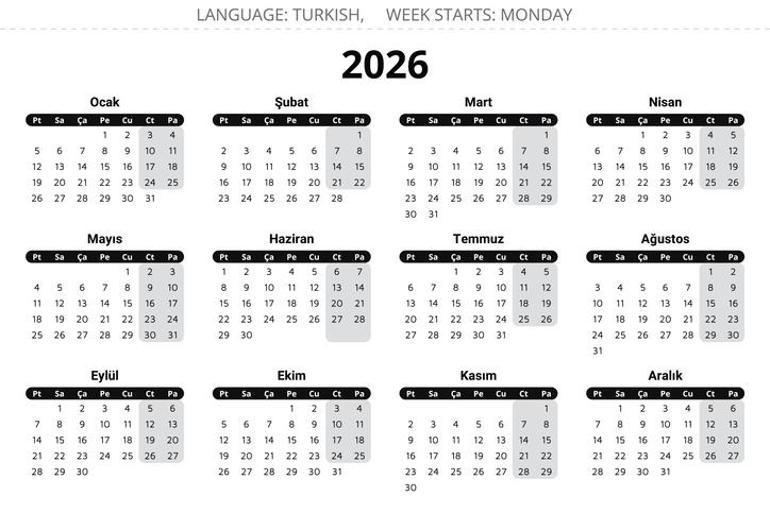 30 NİSAN YARIM GÜN MÜ, TATİL Mİ 1 Mayıs Öncesi 30 Nisan Perşembe Okullar Tatil Mi 2026 Resmi Tatiller Listesi...