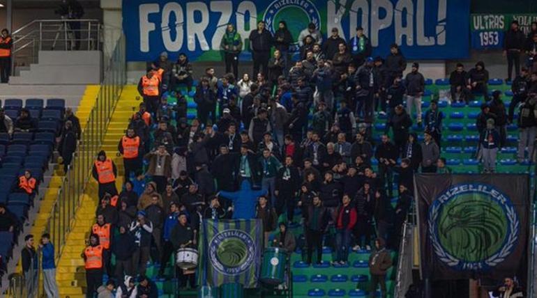 Çaykur Rizespor’dan taraftarlarına bilet fiyatı jesti