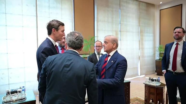 İrandan ABDye yeni teklif: Önce Hürmüz ve ateşkes, sonra nükleer